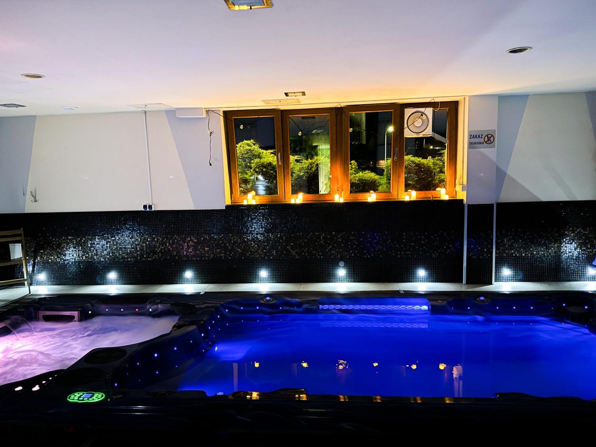 Willa Chrycowka - Jacuzzi, Basen, Sauna Koscielisko Ngoại thất bức ảnh